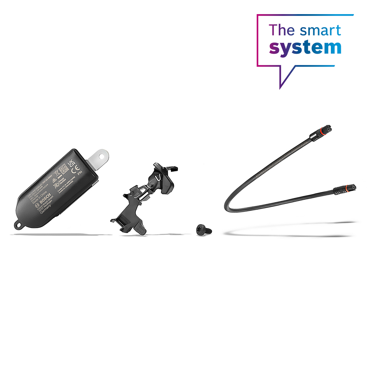 Bosch ConnectModule BDU33YY GPS-jälkiasennussarja