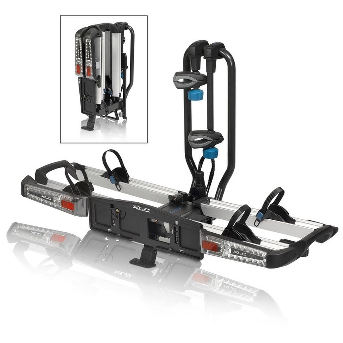 XLC Azura Xtra WT VC-C10 Kuljetusteline