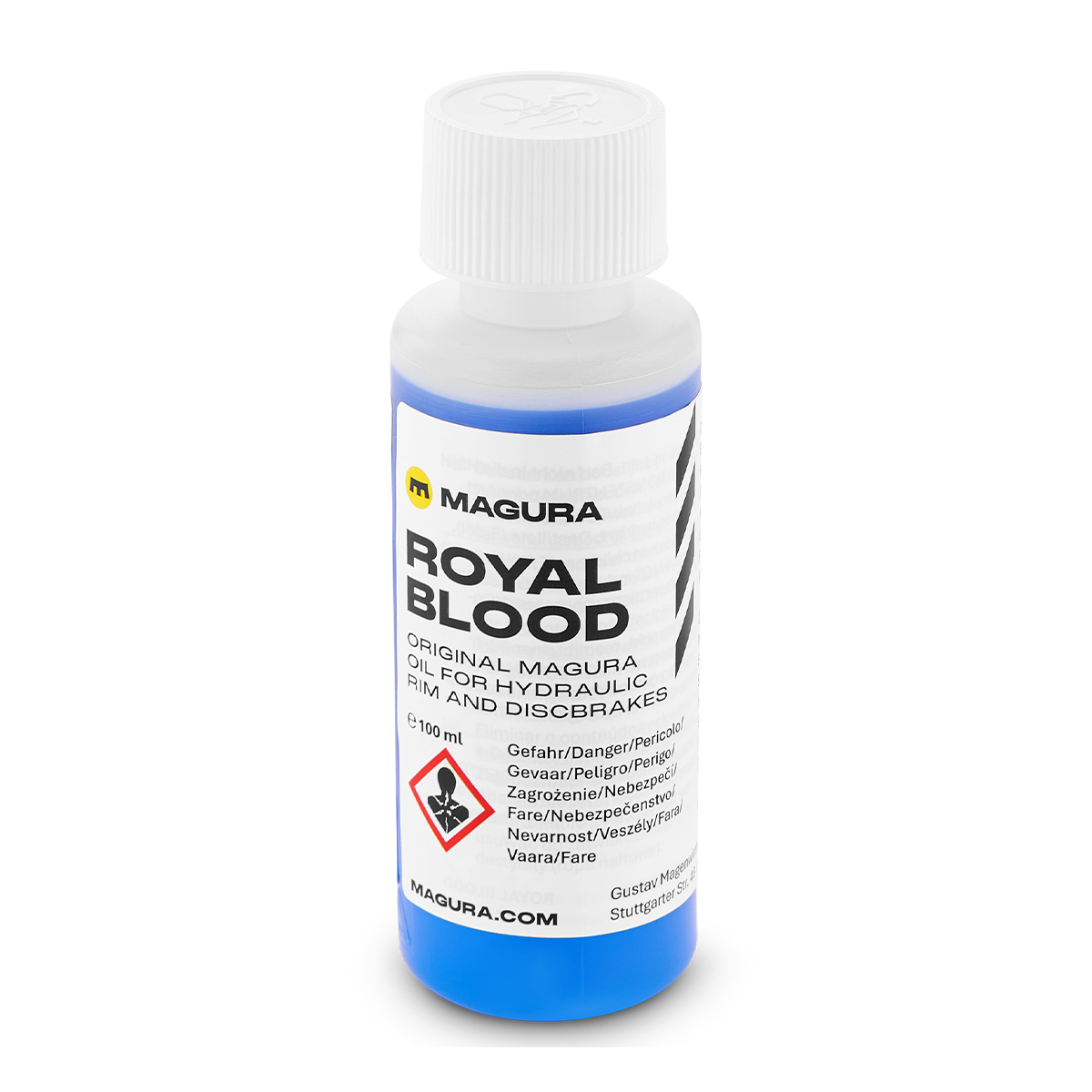 Magura Royal Blood 100ml Jarruneste