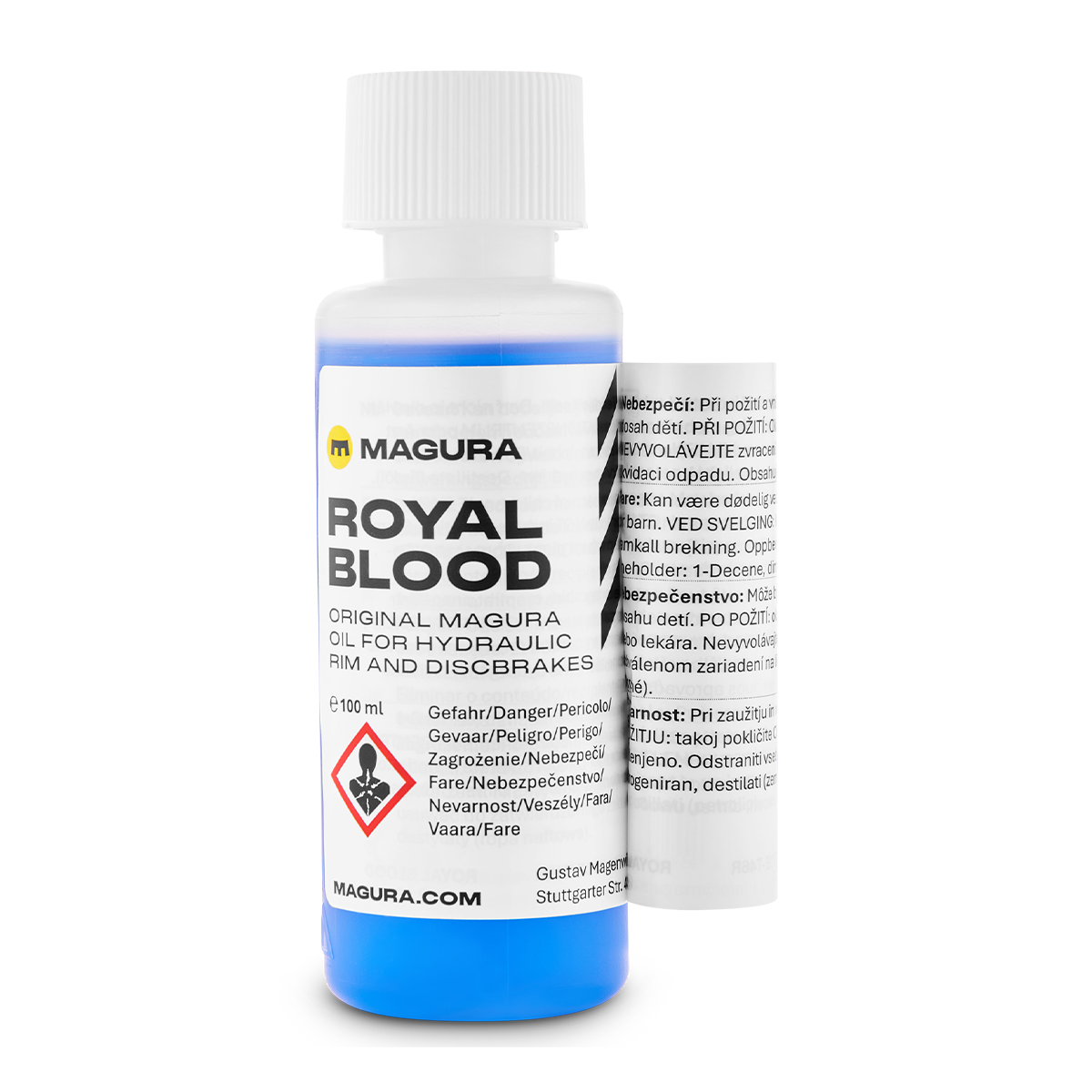 Magura Royal Blood 100ml Jarruneste