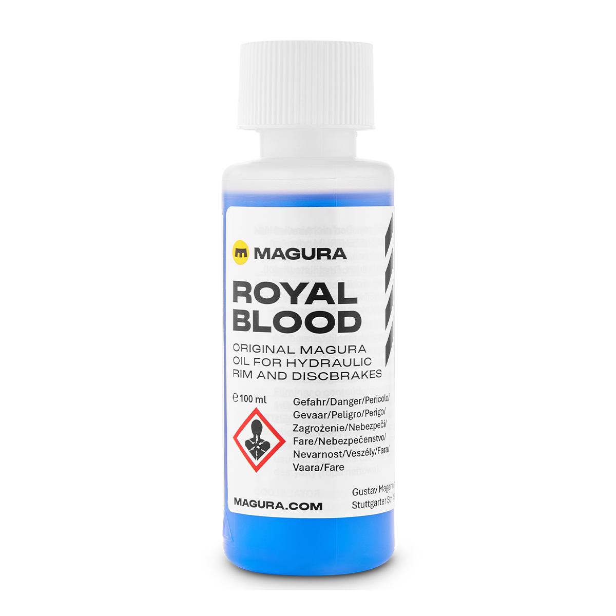 Magura Royal Blood 100ml Jarruneste