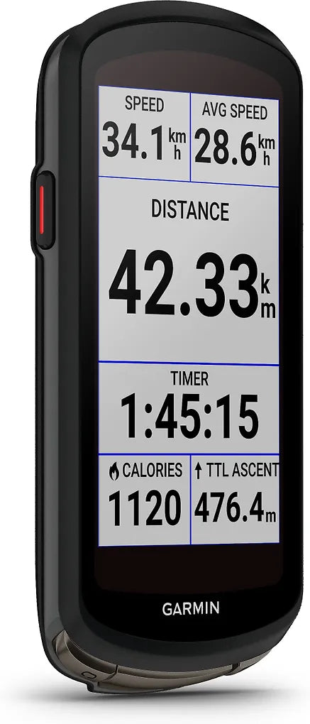 Garmin Edge 1040 Solar GPS-Ajotietokone