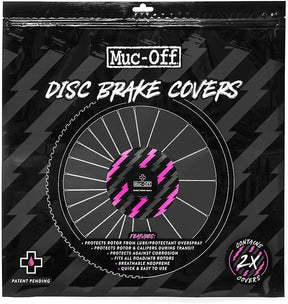 Muc-Off Disc Brake Covers Camo Jarrulevyn Suoja