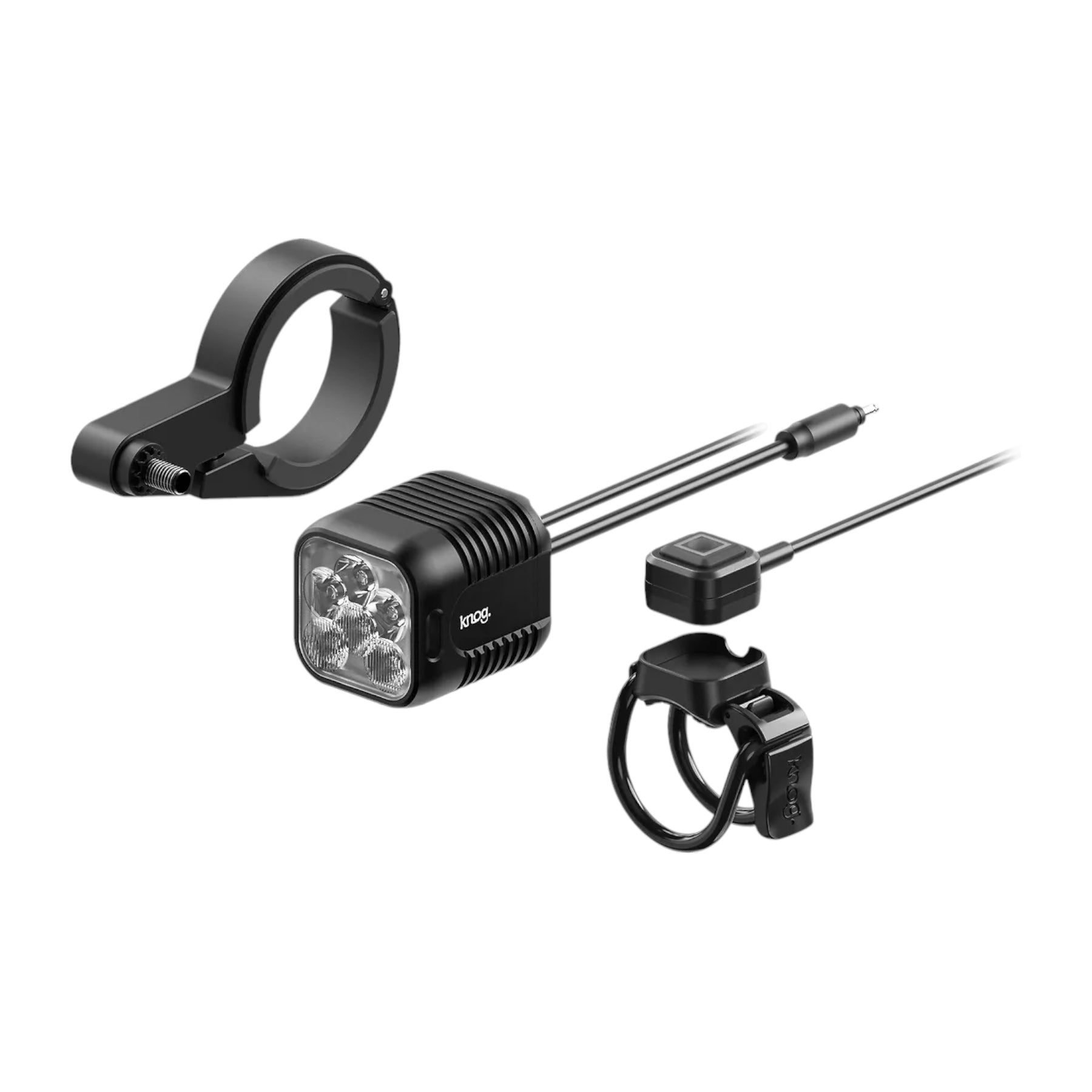 Knog Blinder External 1300lm Etuvalo