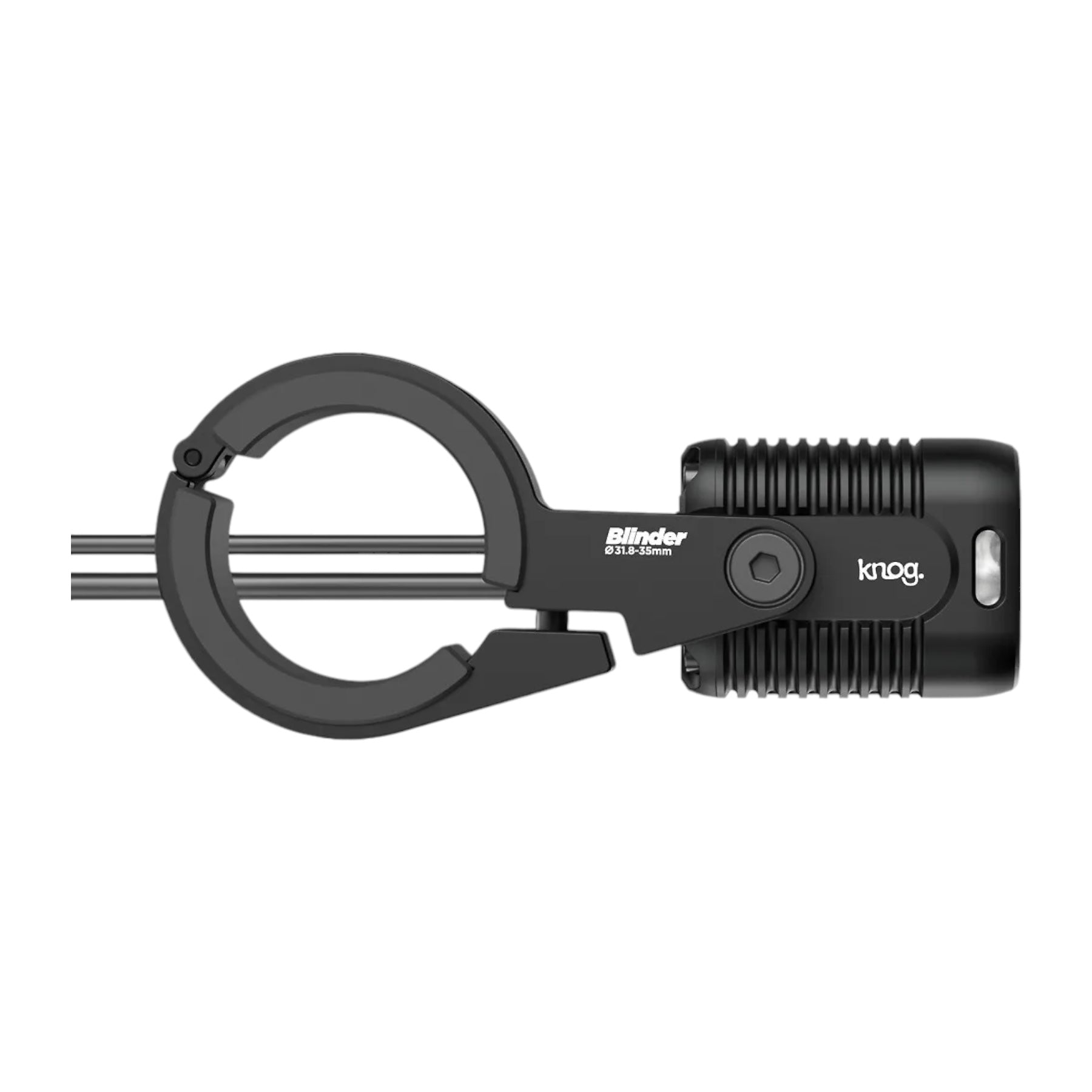 Knog Blinder External 2300lm Etuvalo