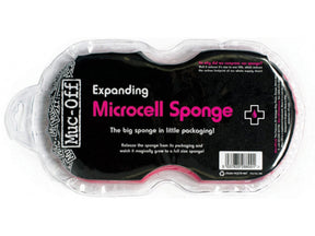 Muc-Off Expanding Sponge pesusieni