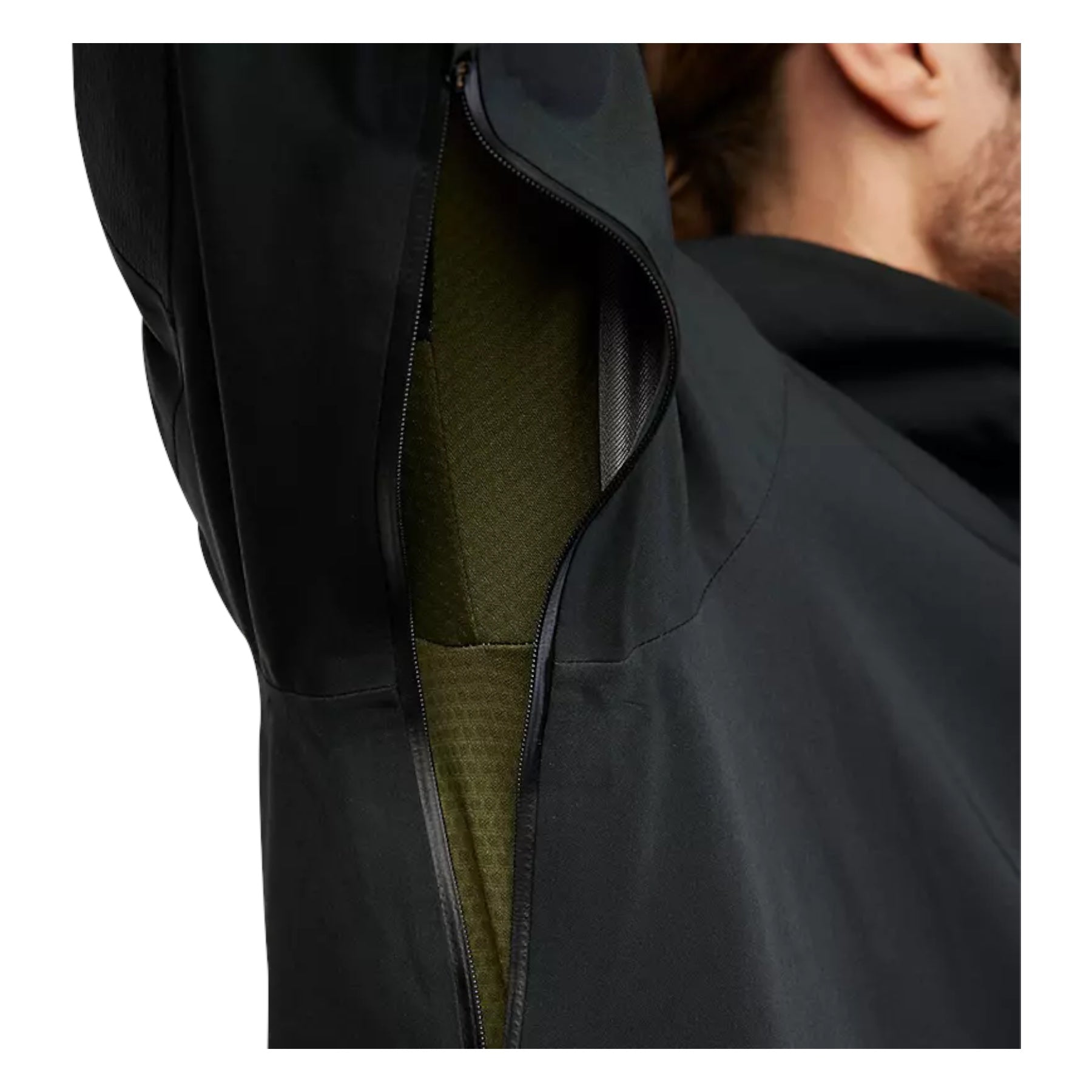 Fox Defend 3L Water MTB Miesten Takki