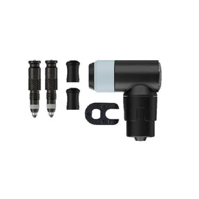 Schwalbe Clik Valve Core Kit Black Venttiilin Muutossarja