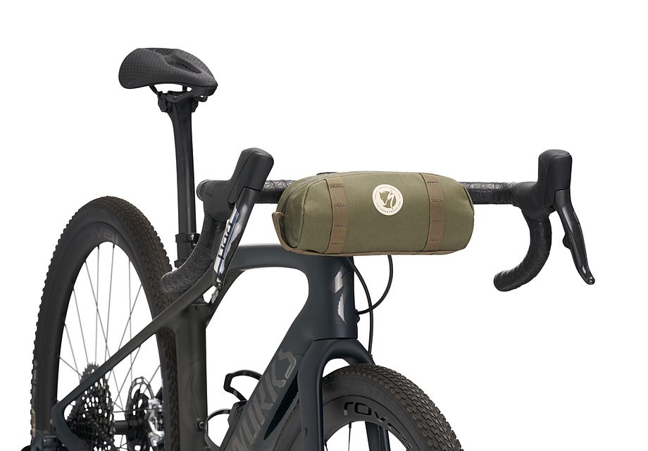 Specialized Fjällräven Handlebar Pocket Bag 1,5L Tankolaukku