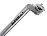 Cavo 30,9/400 MTB Kisko Alumiini Hopea Istuinkannatin