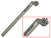 Cavo 29,2/400 MTB Kisko Alumiini Hopea Istuinkannatin