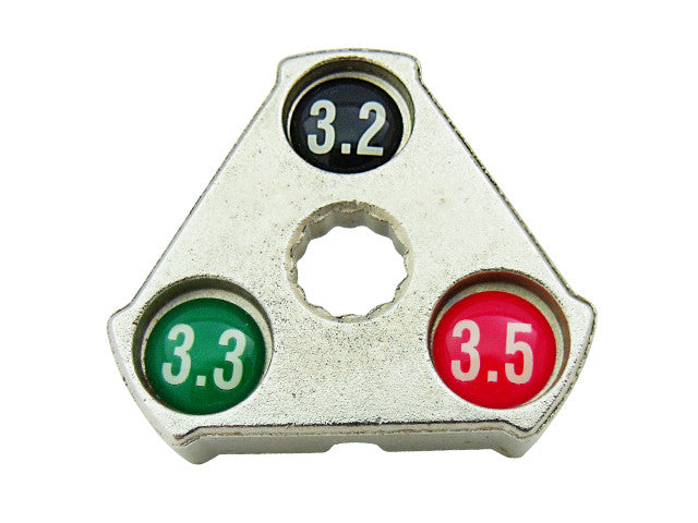 Cavo 3,2/3,3/3,5mm Pinna-avain