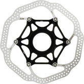Avid/SRAM HSX Heat-Shedding 2 piece CenterLock 180mm Jarrulevy