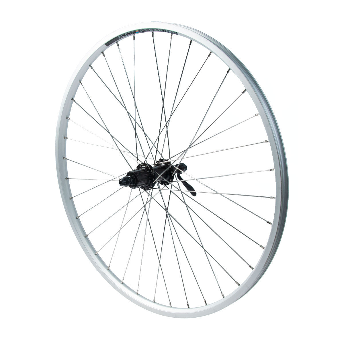 Shimano Takapyörä 28" 18-622 RM30 7v pikalinkku