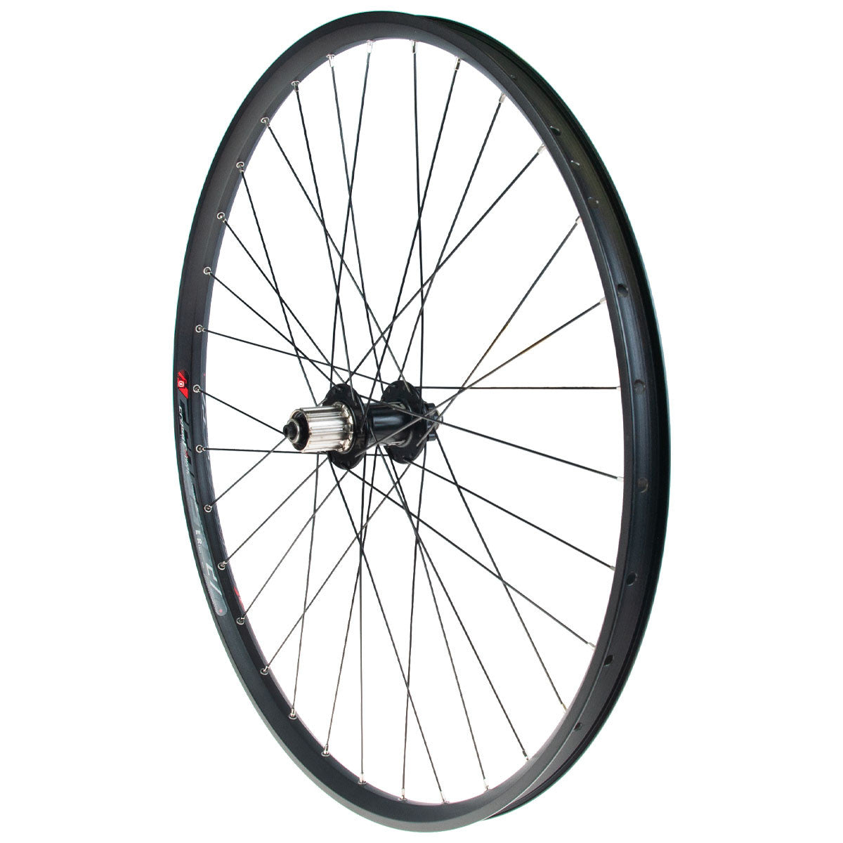Mach1 Cross-R27 TLR 29" 27-622 8/9/10/11 Takakiekko
