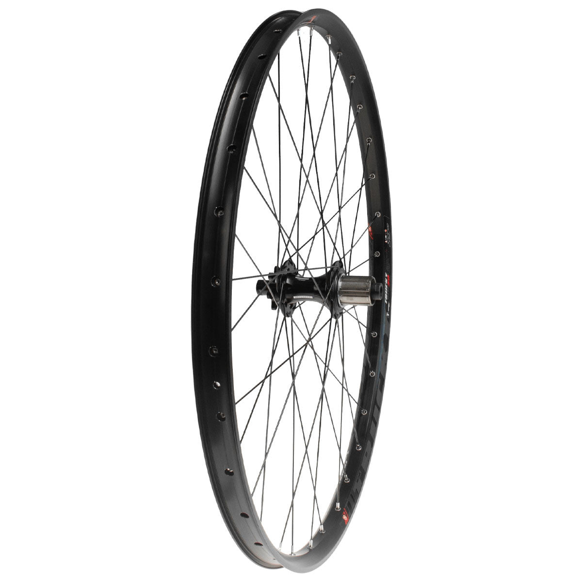 Mach1 Trucky 30 29" 30-622 Disc BOOST Takakiekko