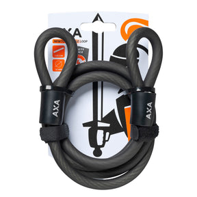 AXA Loop120 10mmx120cm Lukkovaijeri