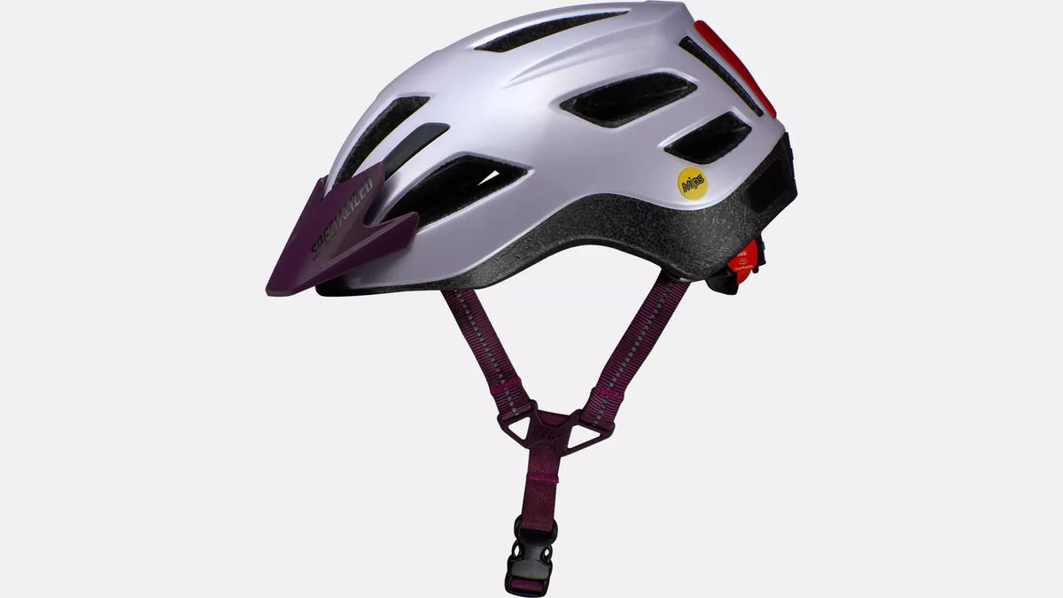 Specialized Shuffle Child LED Mips Standard Buckle Lasten Kypärä