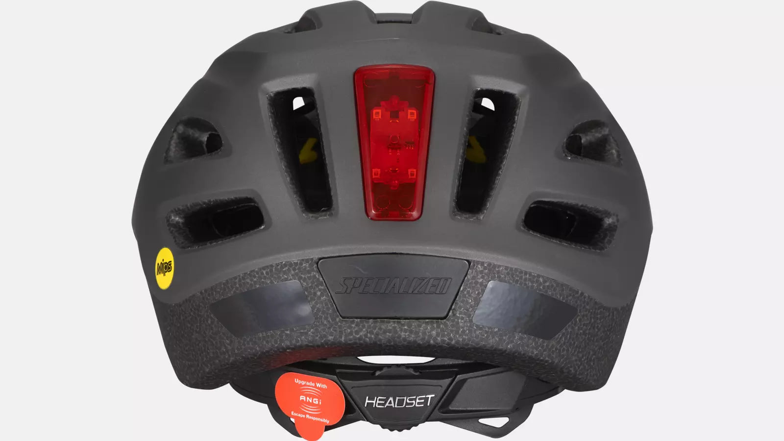 Specialized Shuffle Youth LED Mips Standard Buckle Nuorten Kypärä