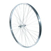Etupyörä 28" 22-622 UNION 3/8, kromiteräs