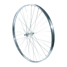 Etupyörä 28" 22-622 UNION 3/8, kromiteräs