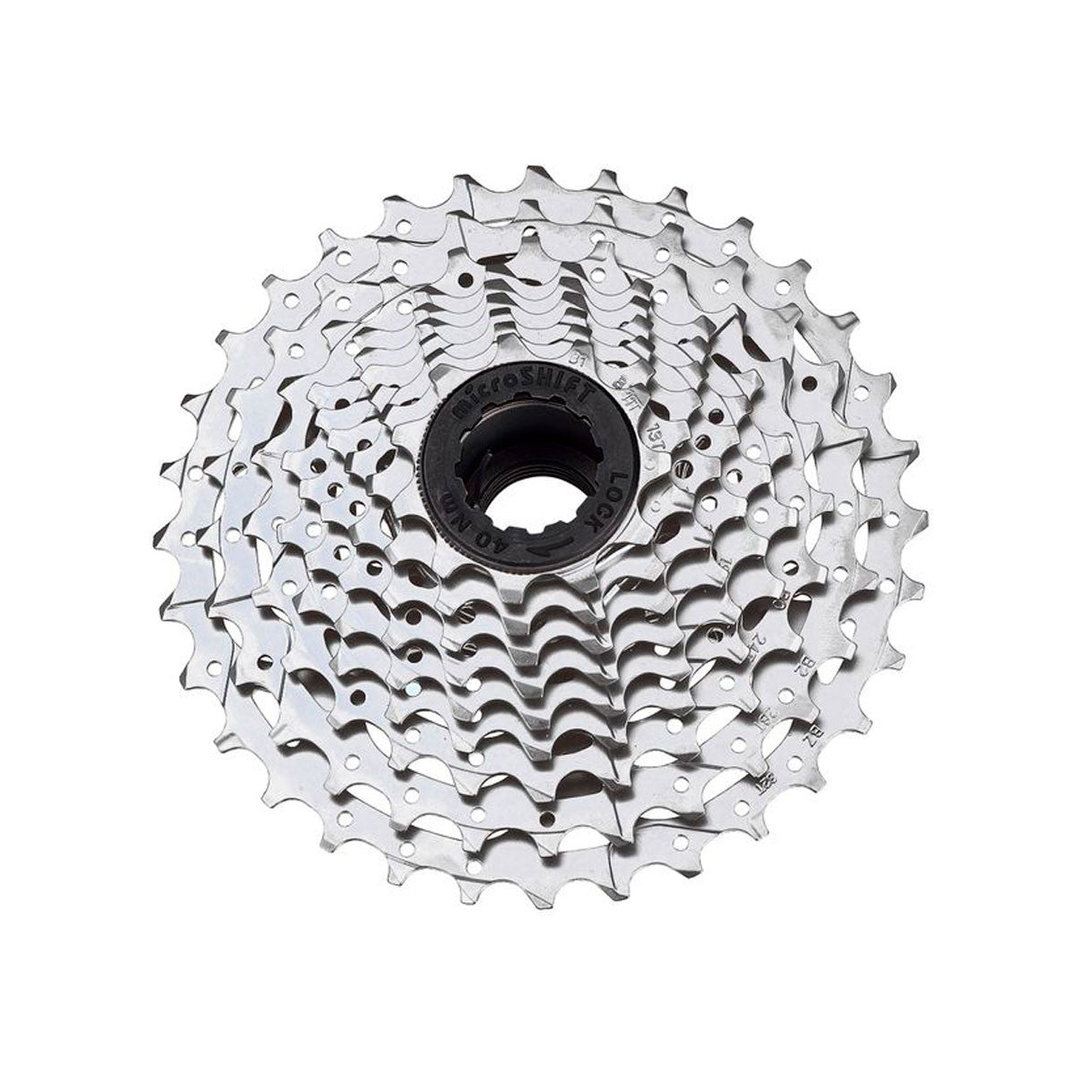 Microshift 11-32T 9v takapakka