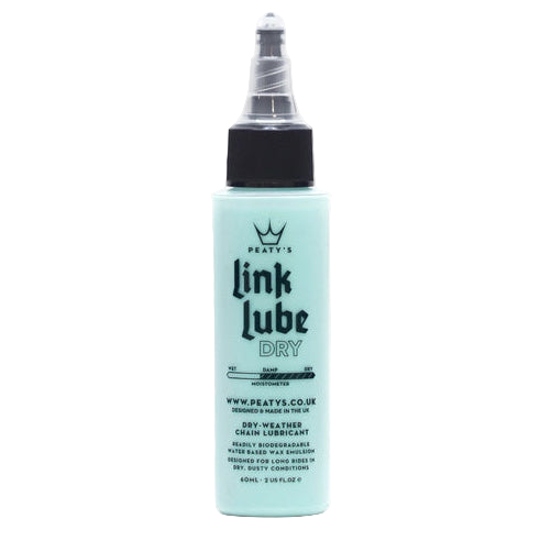 Peaty's LinkLube Dry 60ml Ketjuöljy