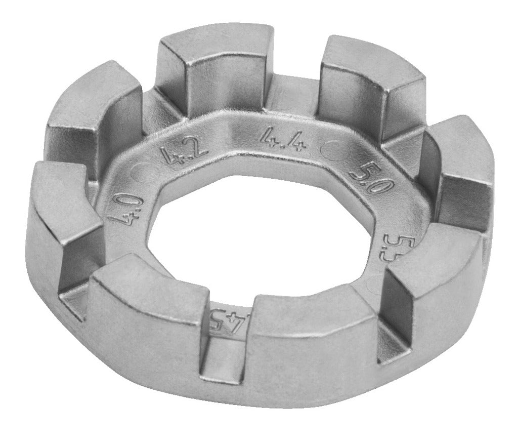 Unior Round Spoke Wrench Pinna-avain