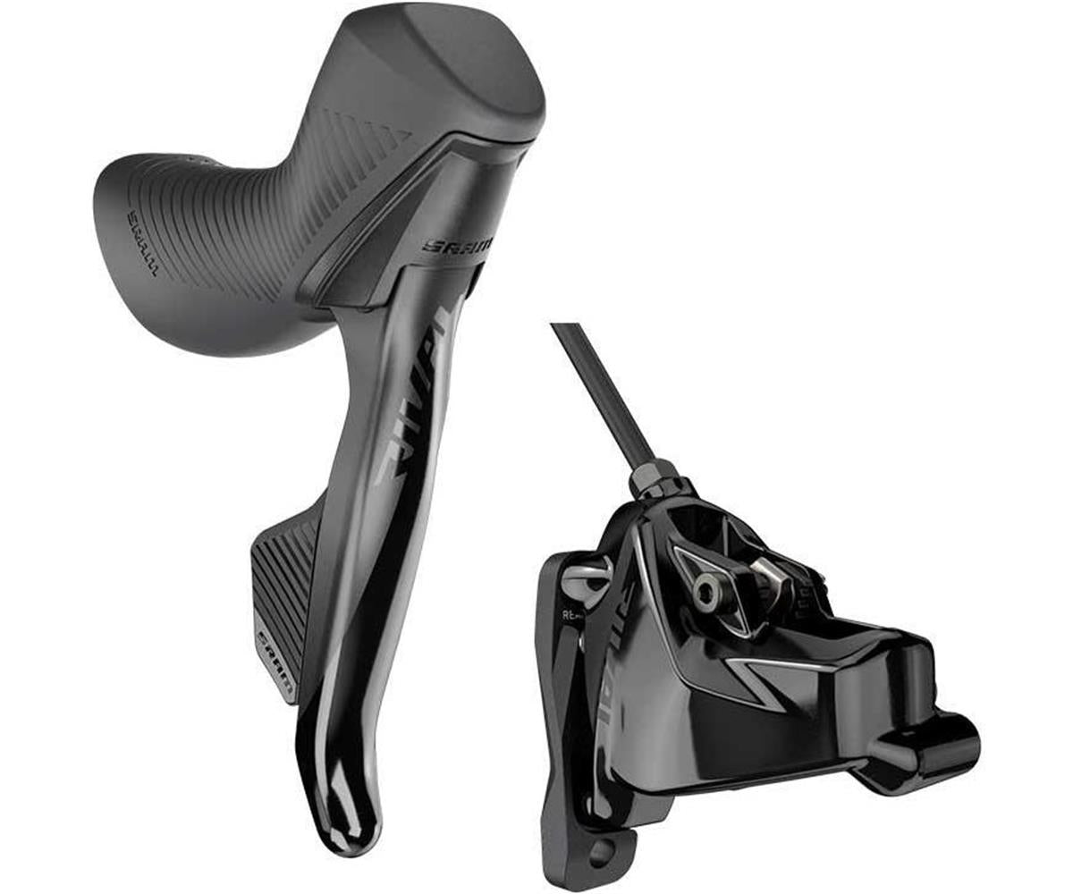 SRAM Rival eTap AXS 12v Takajarru/Vaihtaja