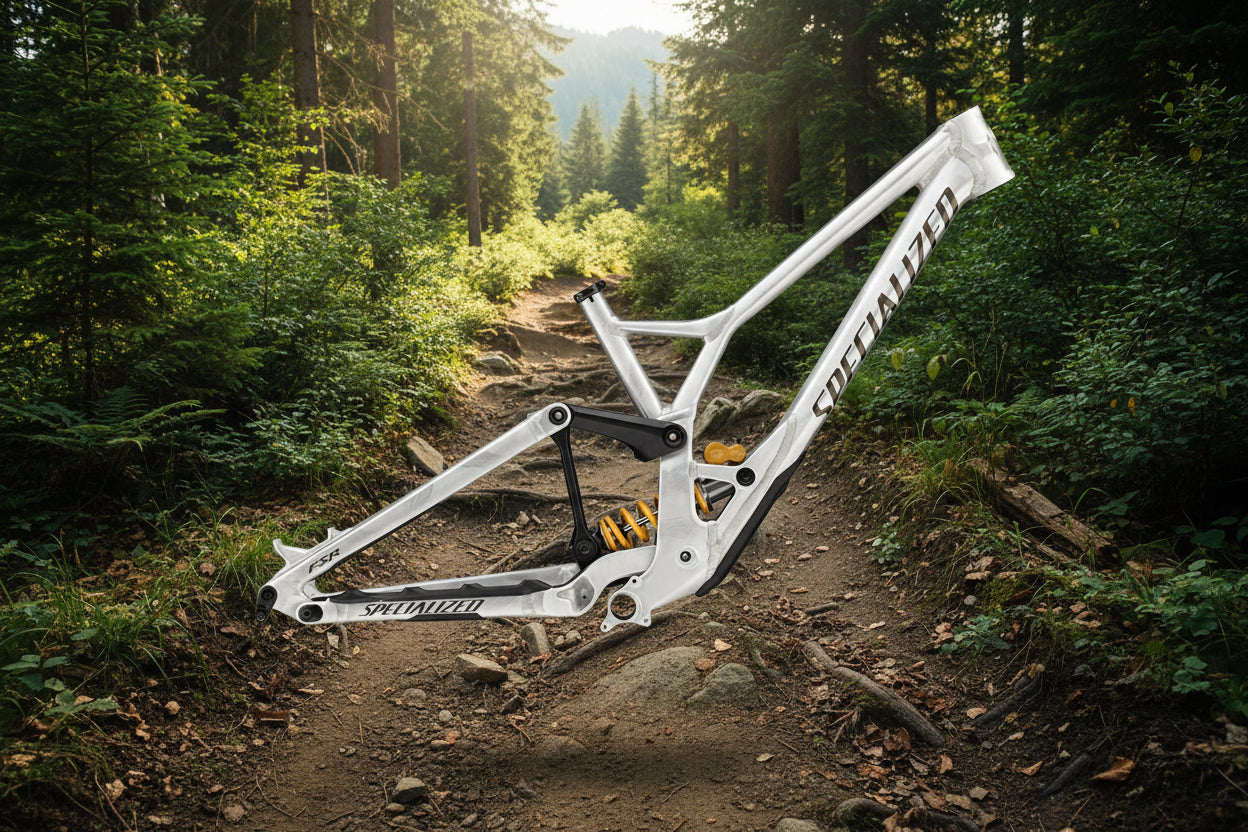 Specialized Demo Race Runkosarja