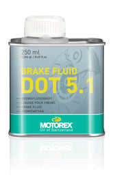 Motorex 5.1 DOT Jarruneste 250ml