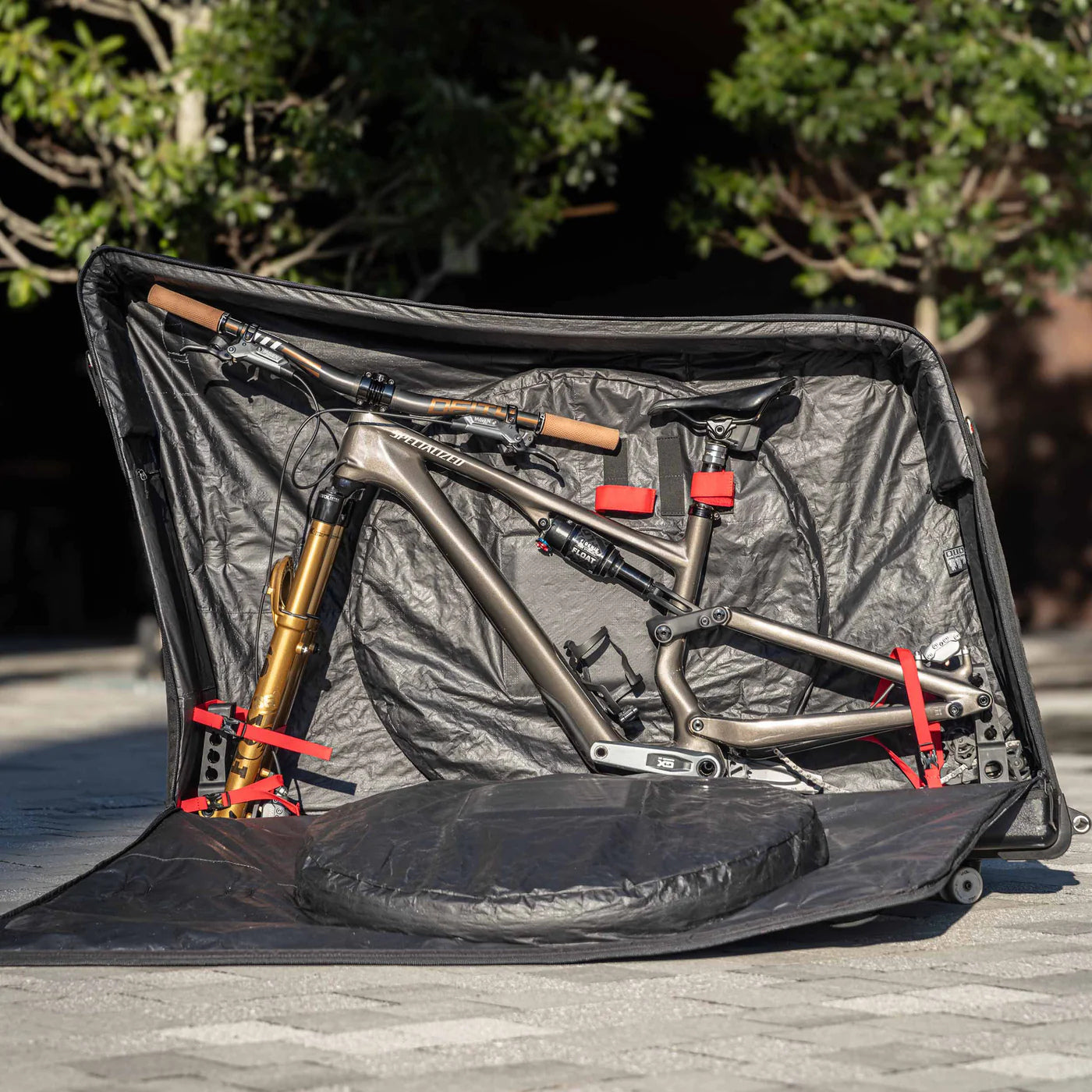 Evoc Mountain Bike Bag Pro Pyöränkuljetuslaukku