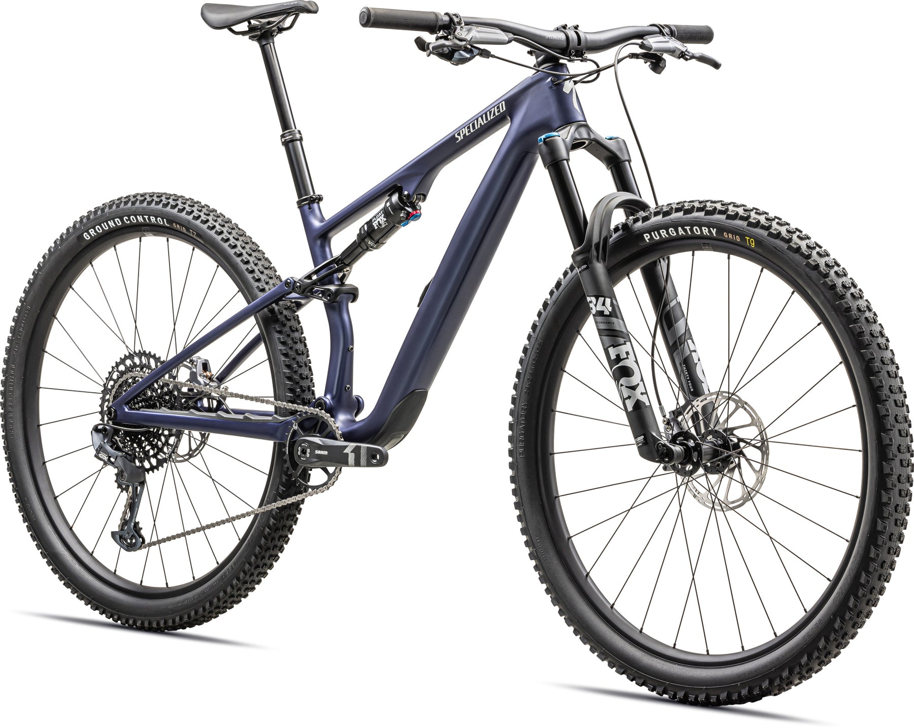 Specialized Epic 8 Comp Evo