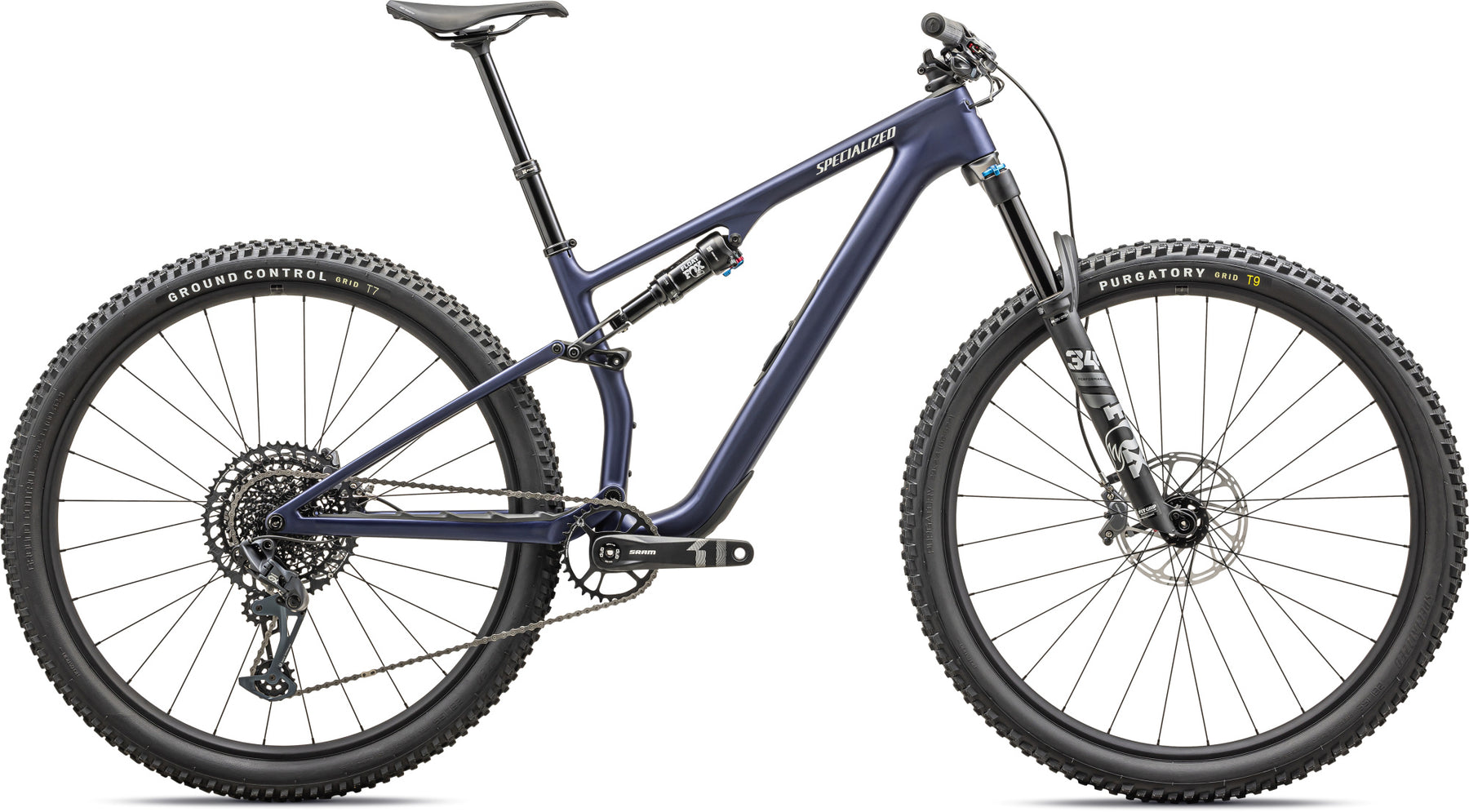 Specialized Epic 8 Comp Evo