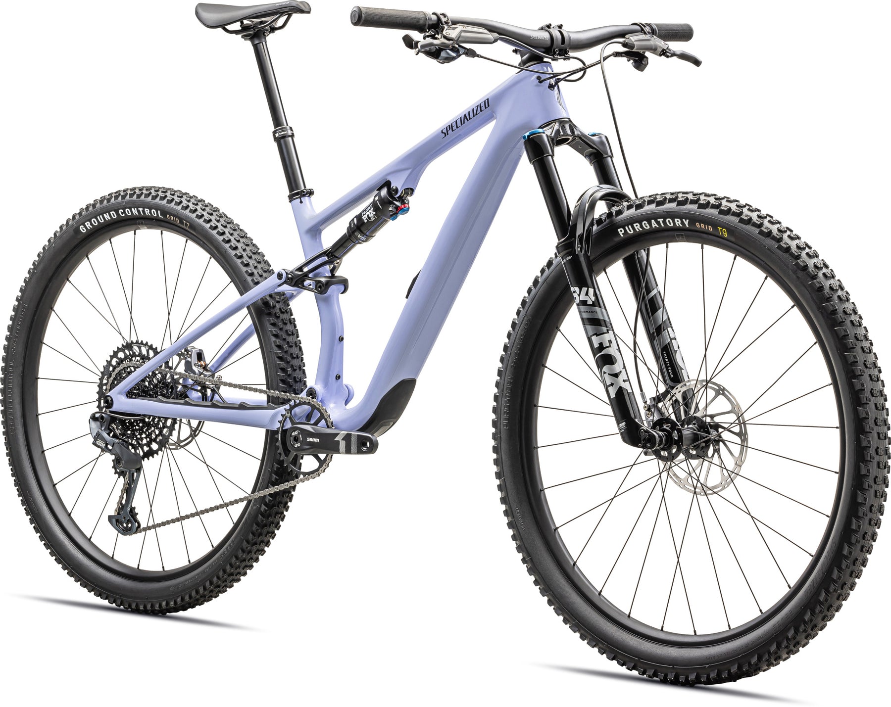 Specialized Epic 8 Comp Evo