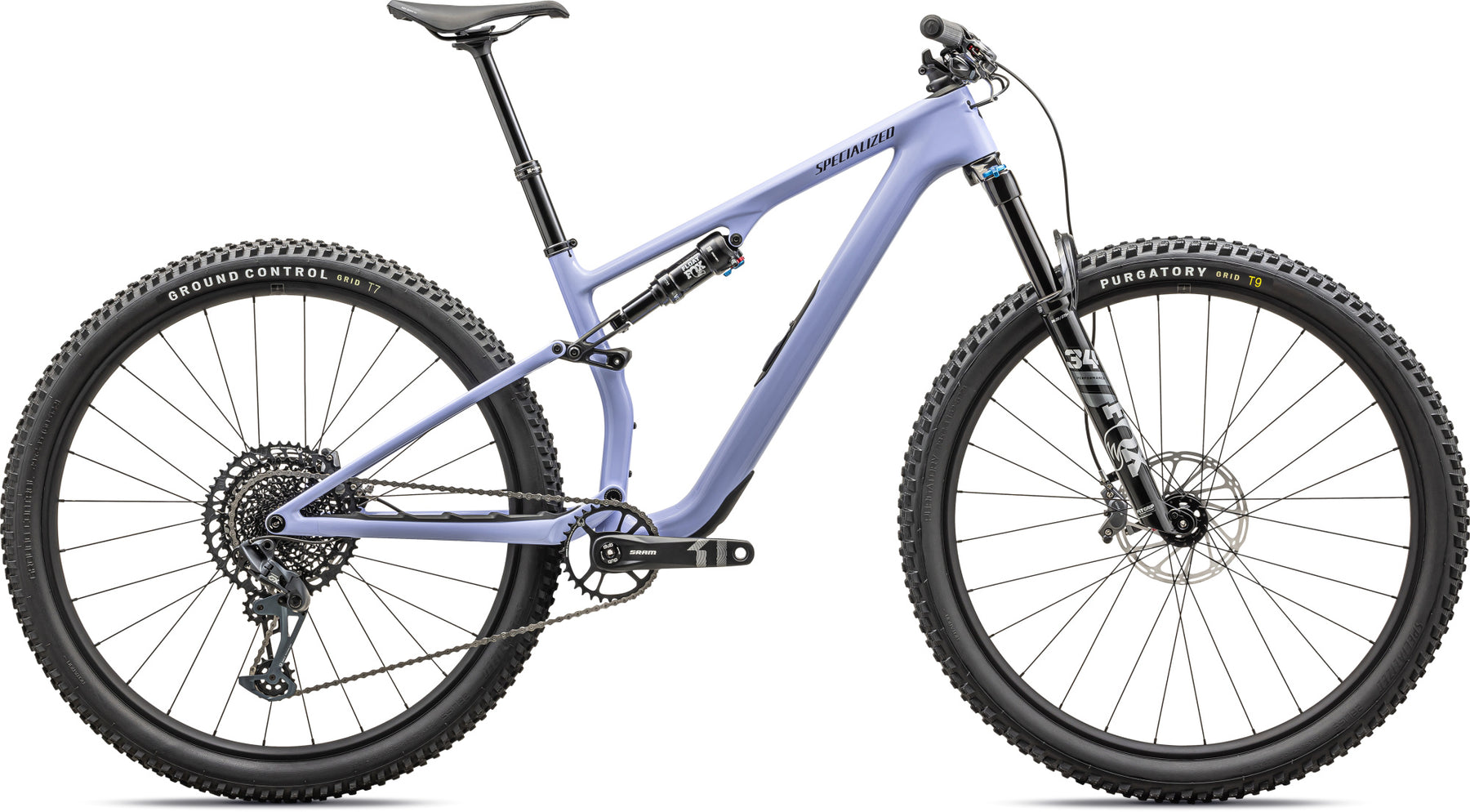 Specialized Epic 8 Comp Evo