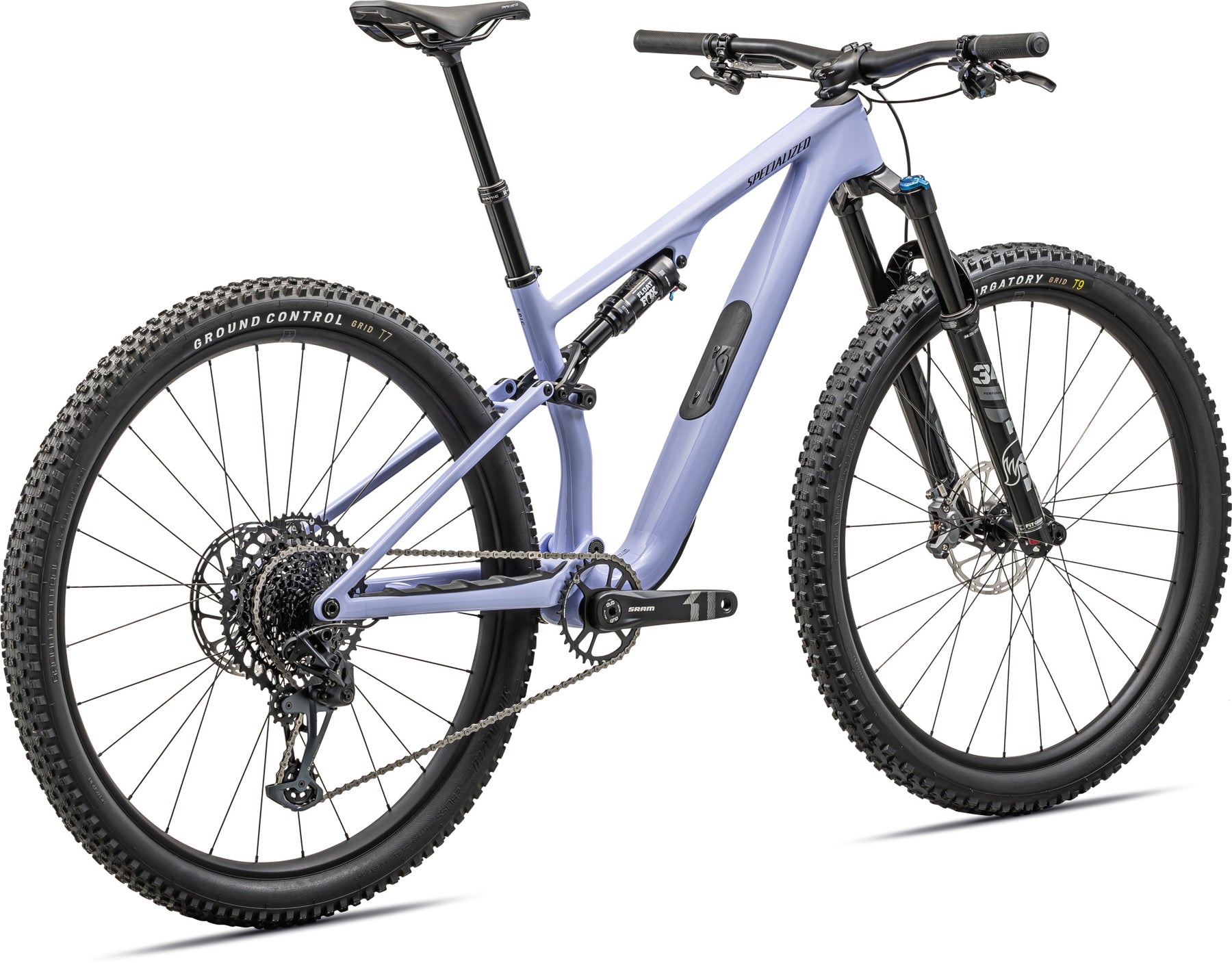 Specialized Epic 8 Comp Evo