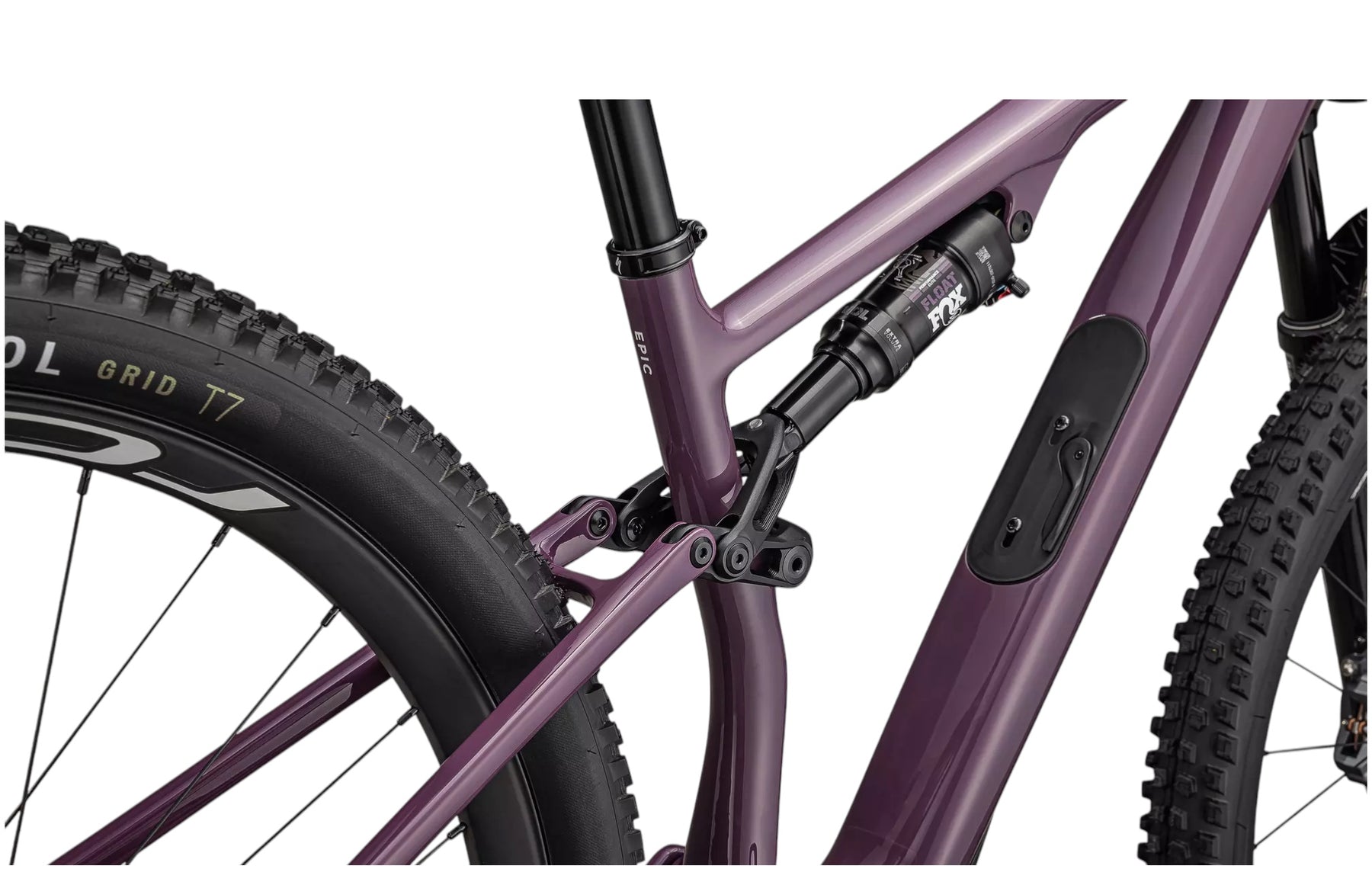 Specialized Epic 8 EVO Expert