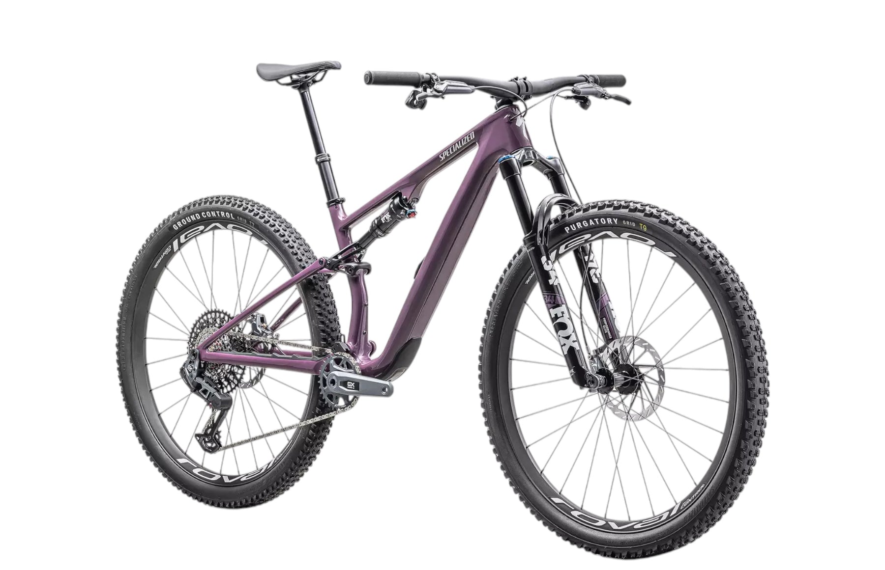 Specialized Epic 8 EVO Expert