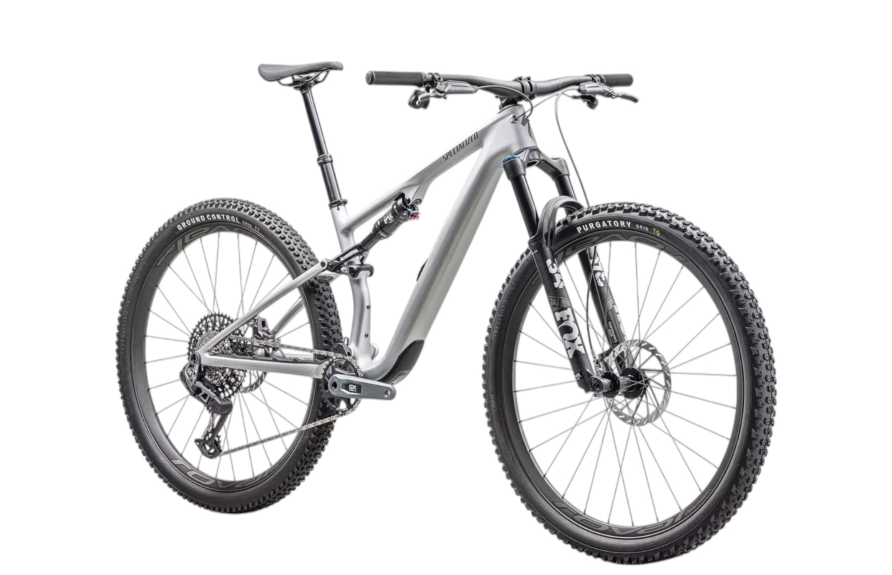 Specialized Epic 8 EVO Expert