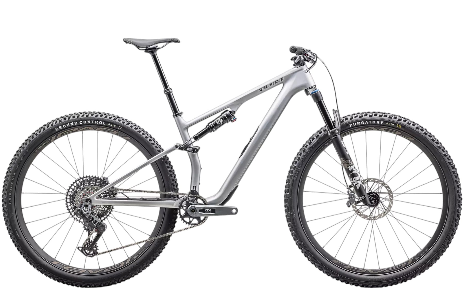 Specialized Epic 8 EVO Expert