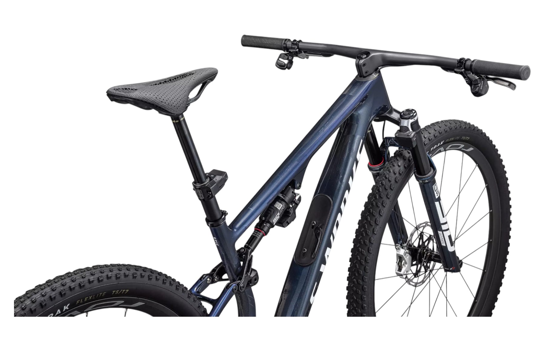 Specialized Epic 8 SW Täysjousitettu Maastopyörä