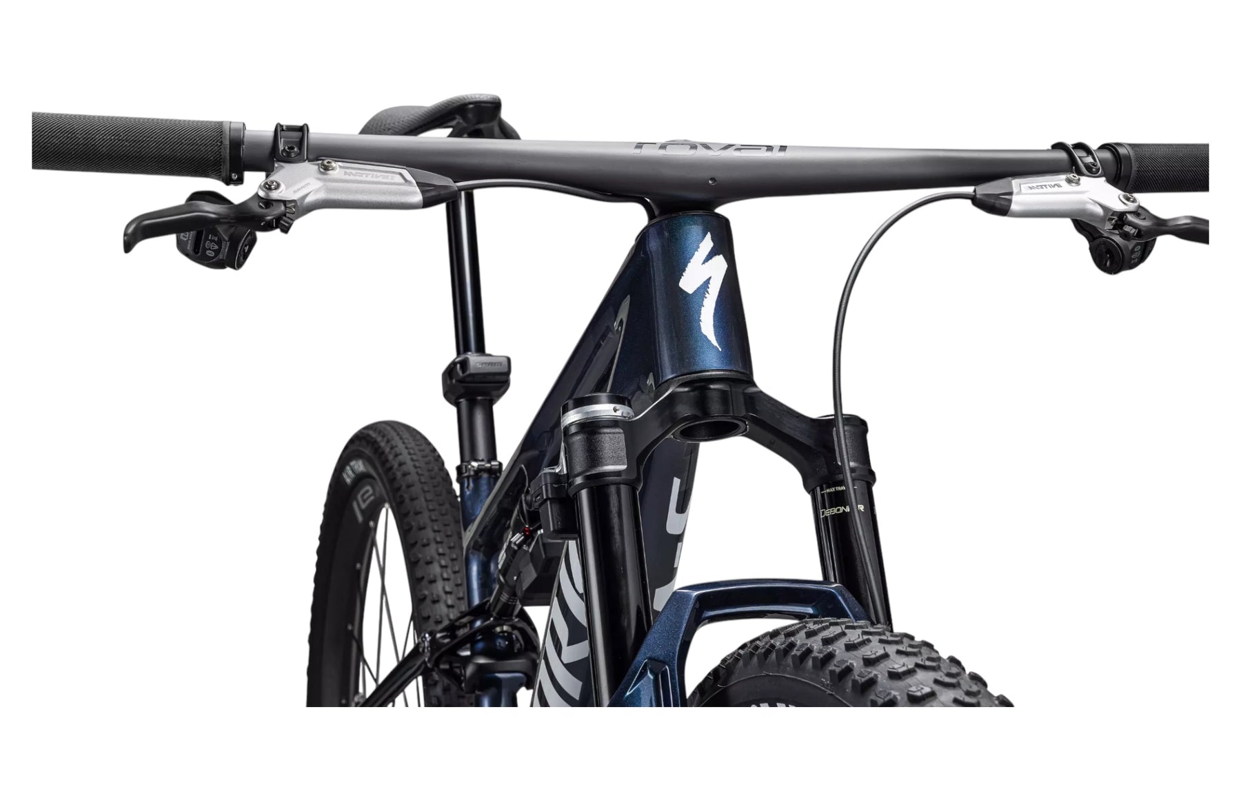 Specialized Epic 8 SW Täysjousitettu Maastopyörä