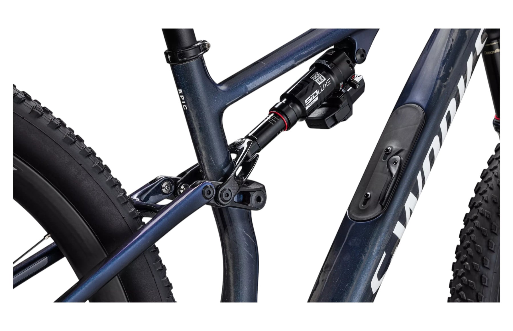 Specialized Epic 8 SW Täysjousitettu Maastopyörä