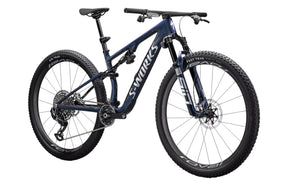 Specialized Epic 8 SW Täysjousitettu Maastopyörä