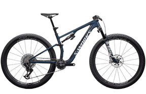 Specialized Epic 8 SW Täysjousitettu Maastopyörä