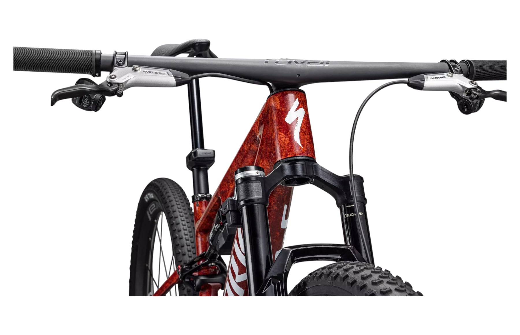 Specialized Epic 8 SW Täysjousitettu Maastopyörä