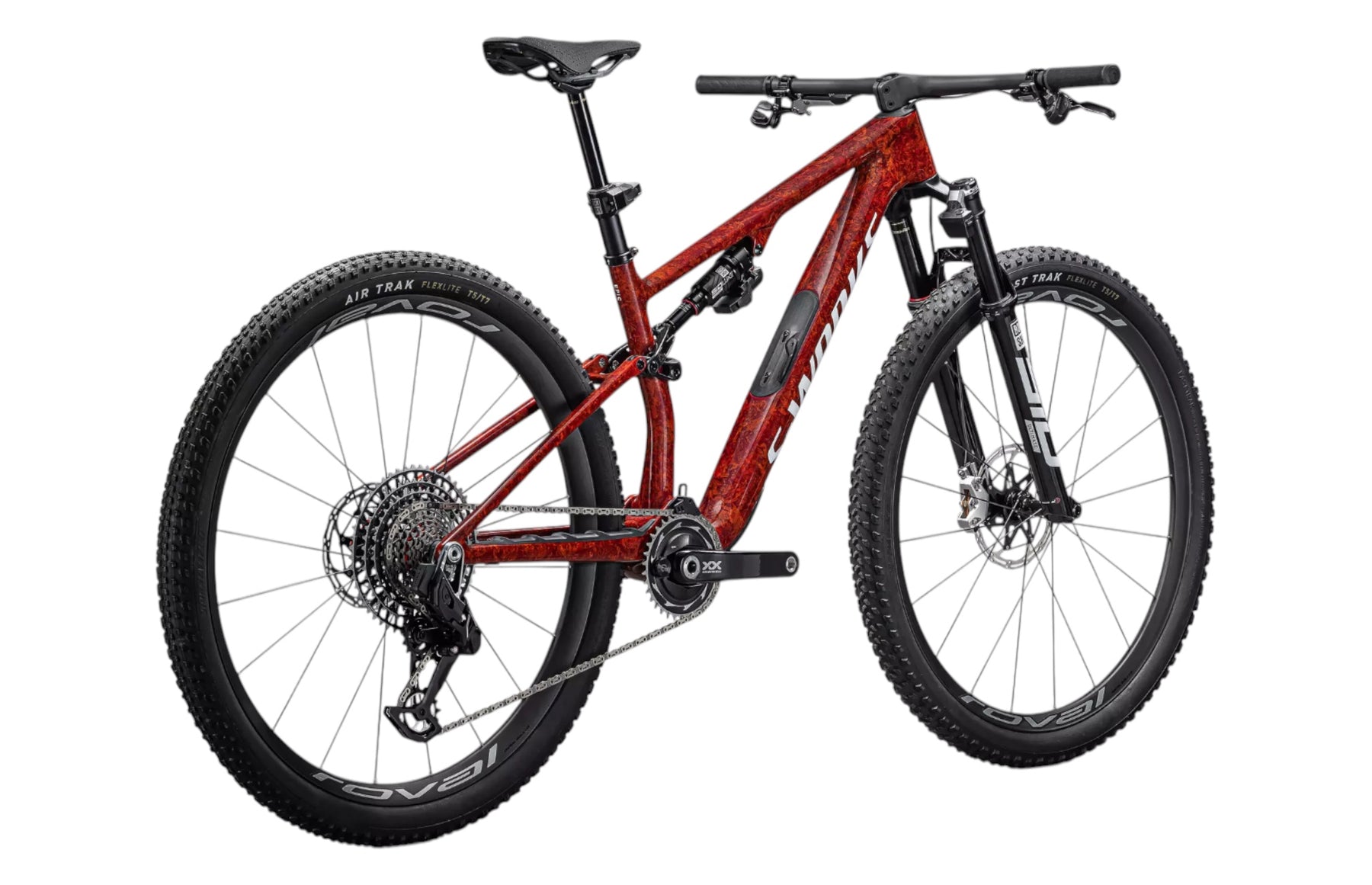 Specialized Epic 8 SW Täysjousitettu Maastopyörä