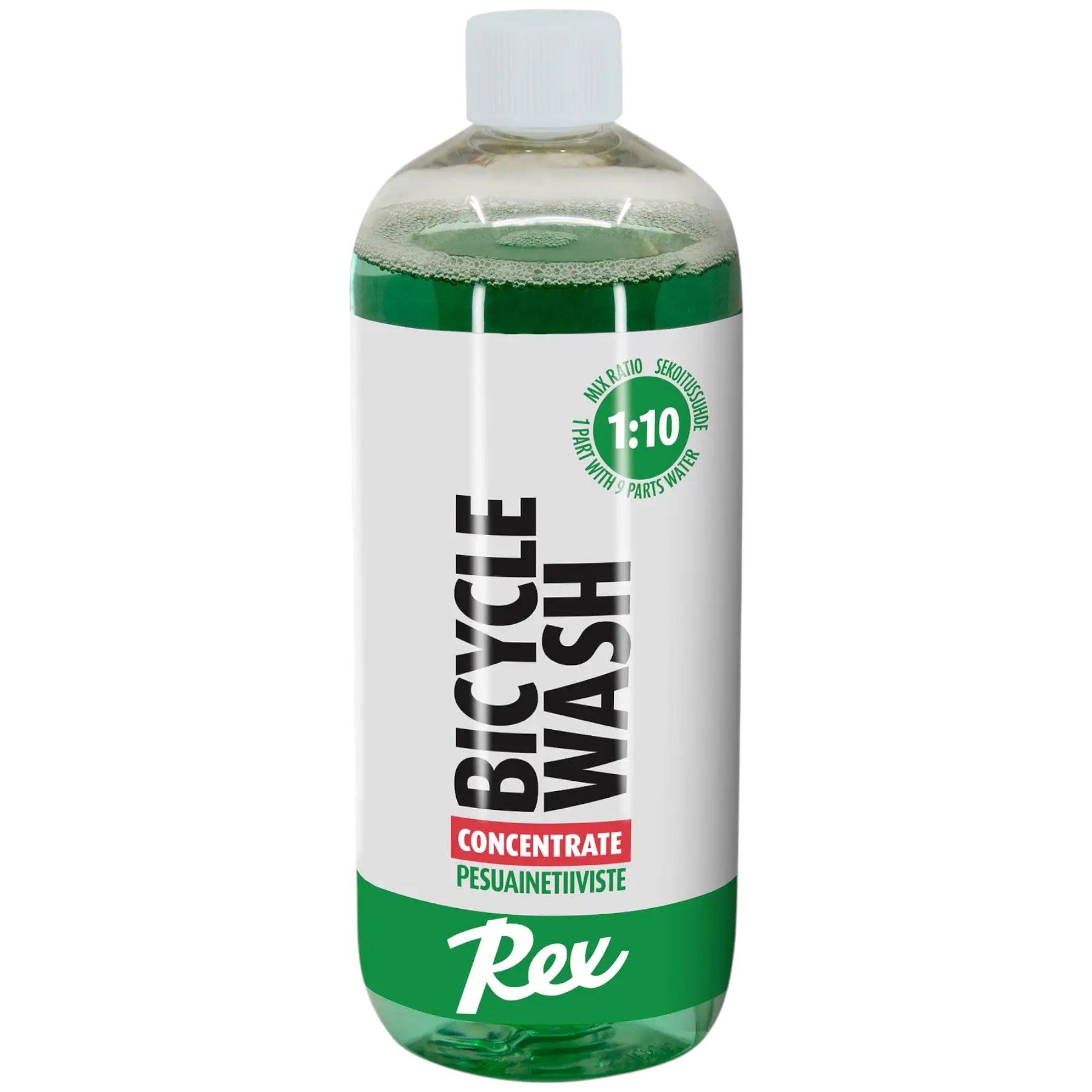 Rex Bicycle Wash 1L Tiiviste Pesuaine