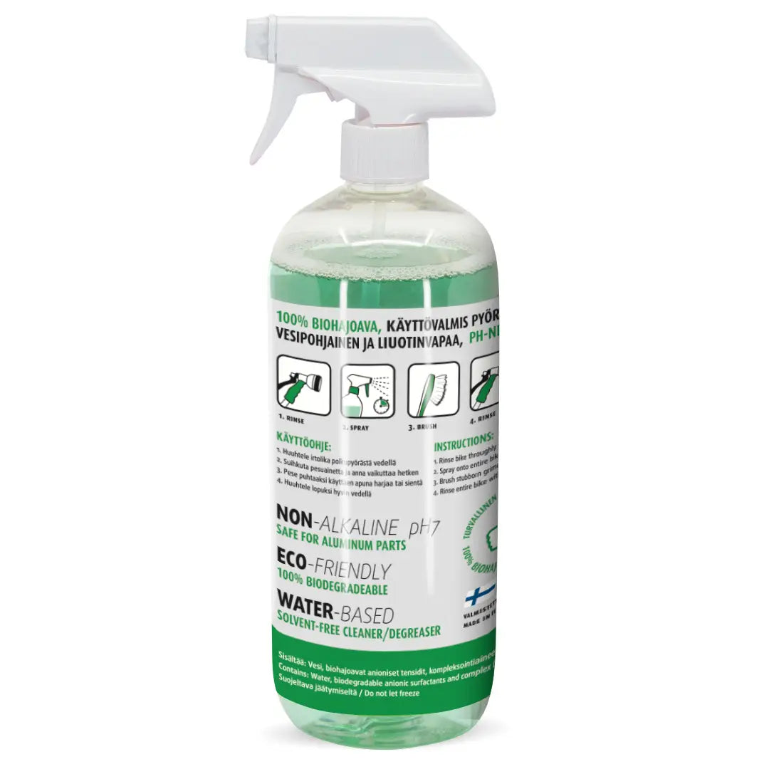 Rex Bicycle Wash 1L Pyöränpesuaine